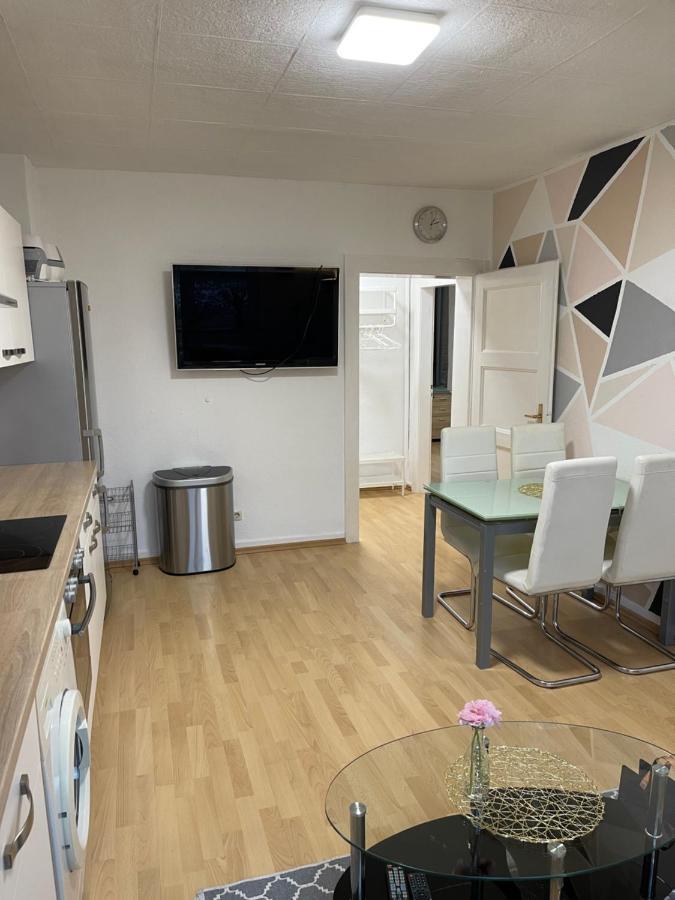 Appartement La Vie En Rose Essen Exterior photo