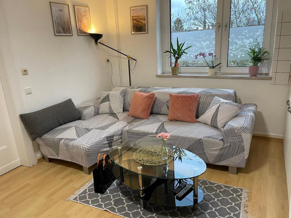 Appartement La Vie En Rose Essen Exterior photo