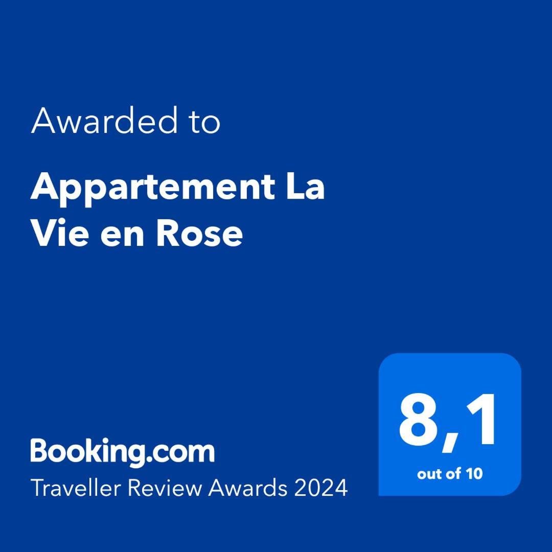 Appartement La Vie En Rose Essen Exterior photo